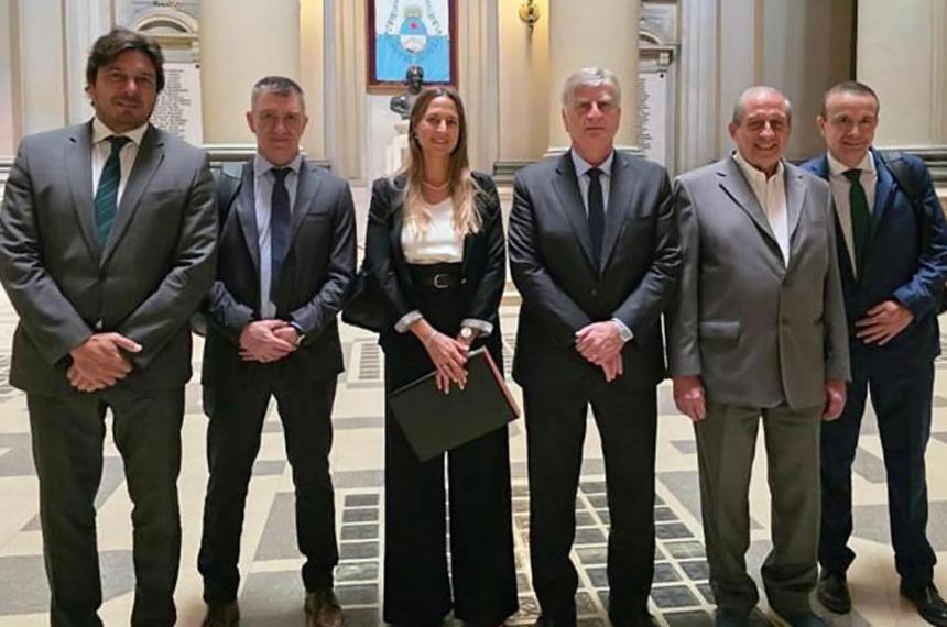 La audiencia se llevó a cabo este miércoles a la mañana