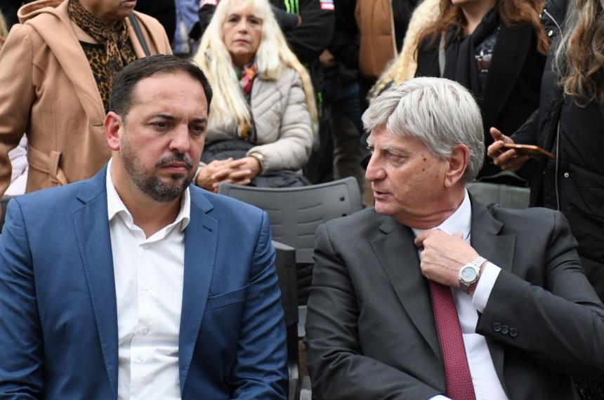 Di Npoli y Ziliotto entre los 10 mejores intendentes y gobernadores segn una consultora