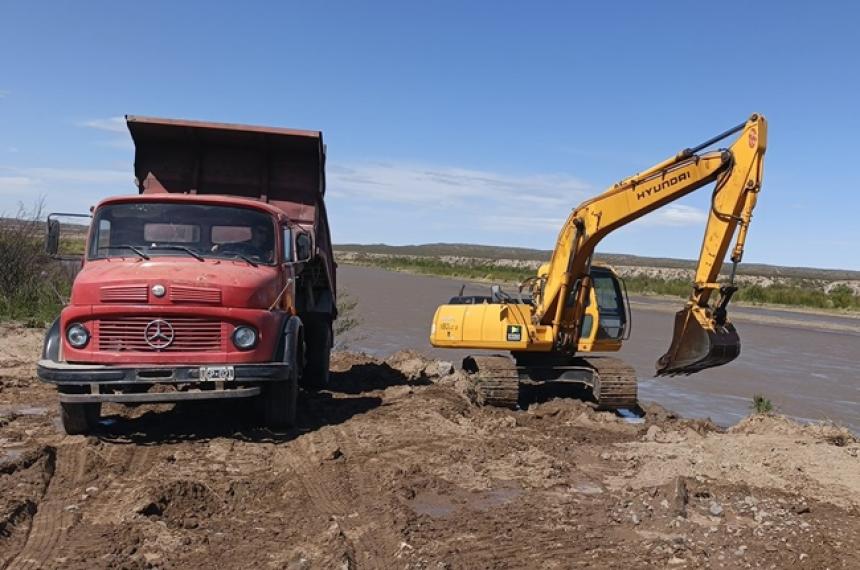 Las tareas son llevadas a cabo por el EPRC