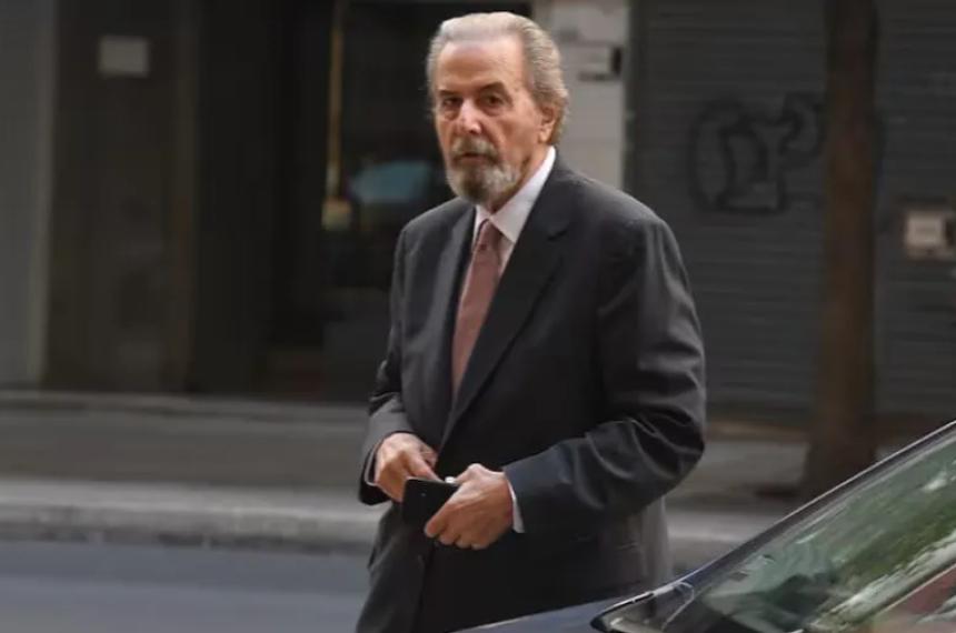 Juan Carlos Maqueda Profesor Honorario de la UNLPam