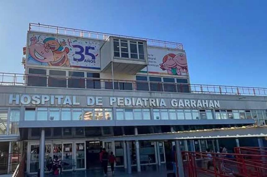 El Hospital Garrahan