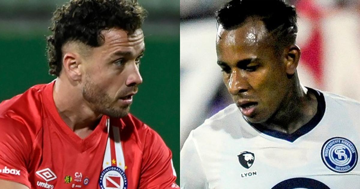 Juegan desde las 21-00 horas