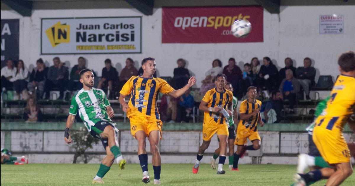 Ferro buscó pero All Boys lo ganó