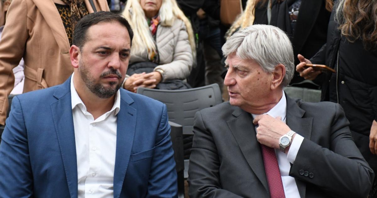 Di Npoli y Ziliotto entre los 10 mejores intendentes y gobernadores segn una consultora