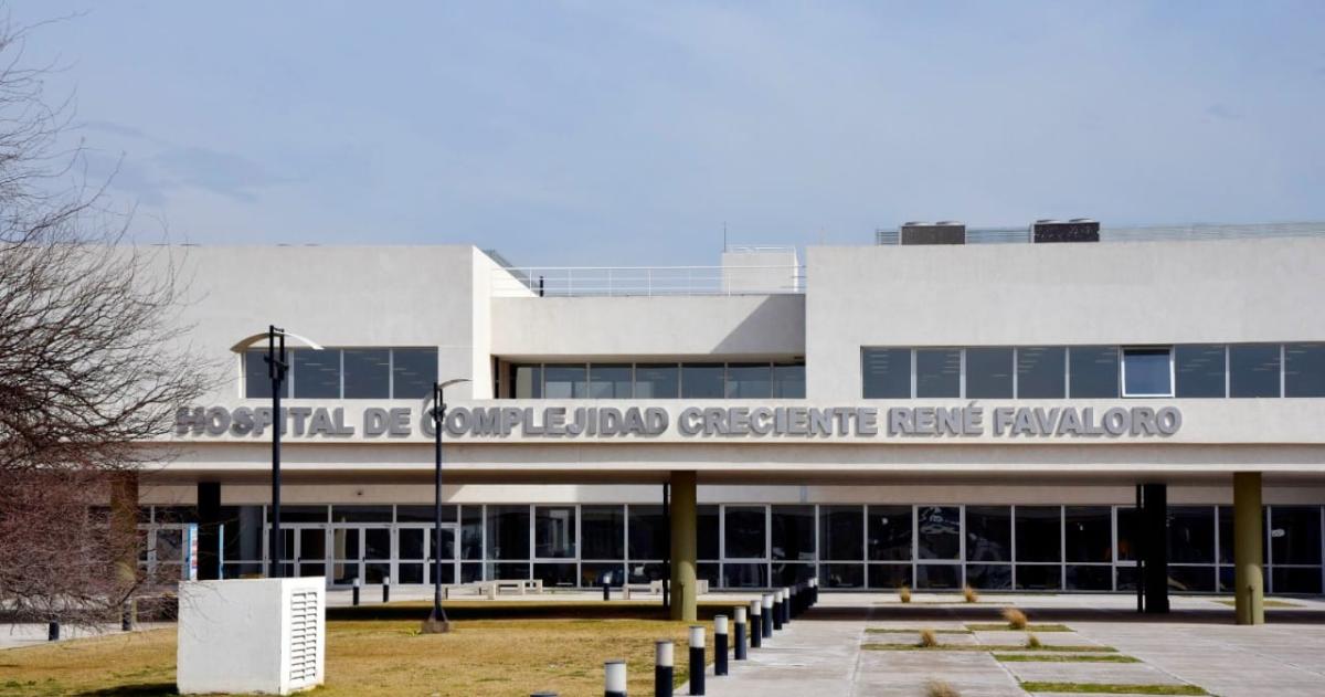 Desde el Favaloro dicen que no hay riesgo de suspensioacuten de cirugiacutea por falta de Sangre