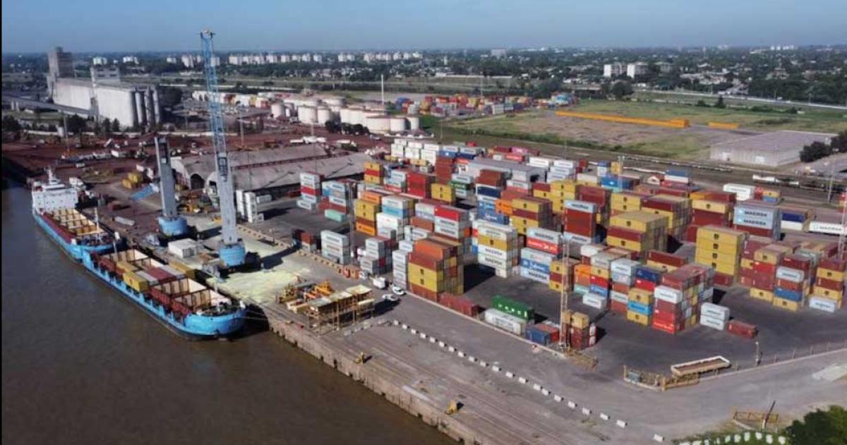 Obra de infraestructura en Santa Fe permitir potenciar exportaciones y logística agroindustrial