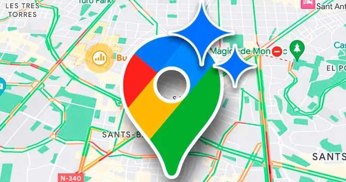 Google Maps se reinventa con inteligencia artificial- Gemini potencia una navegación ms conversacional y manos libres
