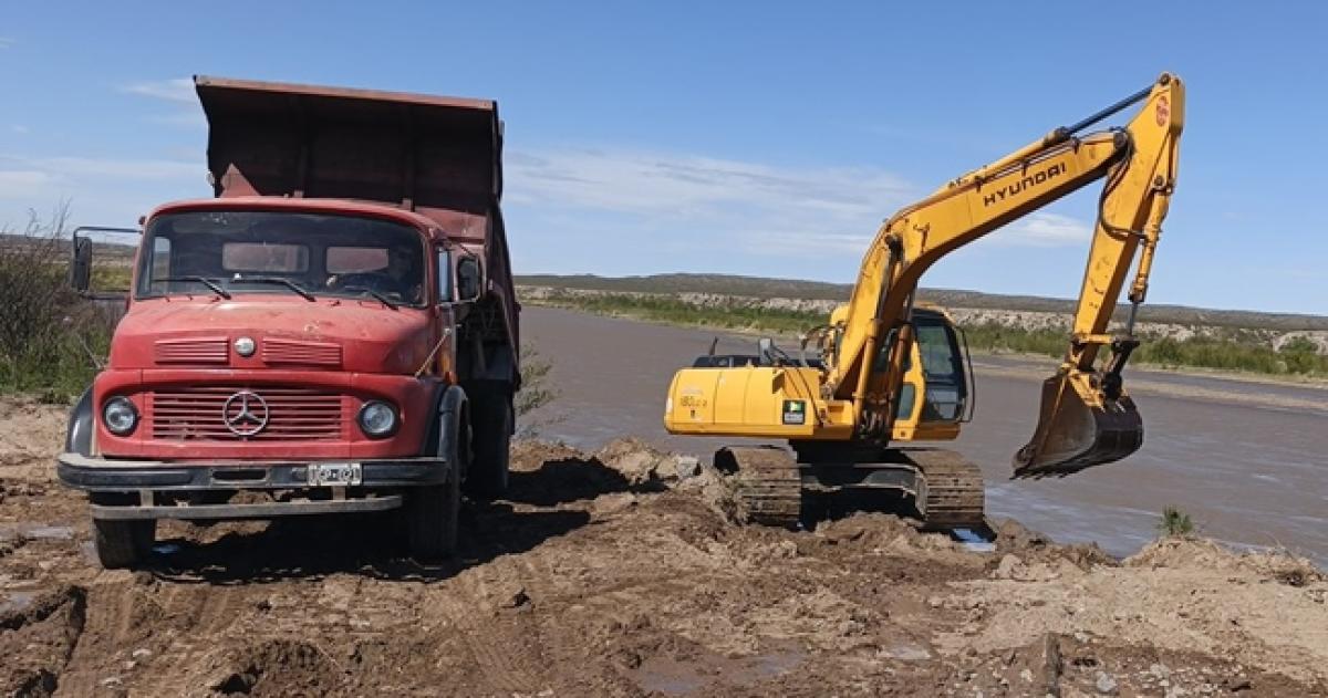 Las tareas son llevadas a cabo por el EPRC