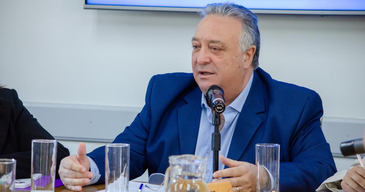 Daniel Lovera integraraacute la mesa nacional de la CGT