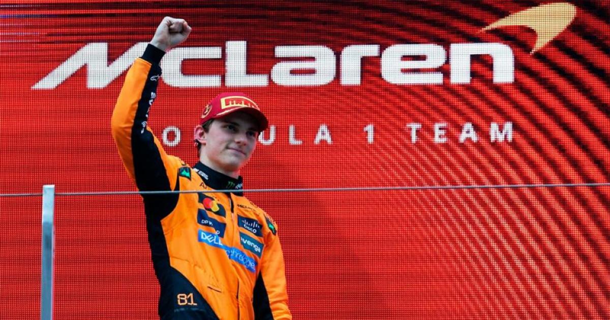 Foacutermula 1- Oscar Piastri podriacutea dejar McLaren y unirse a Aston Martin en 2026