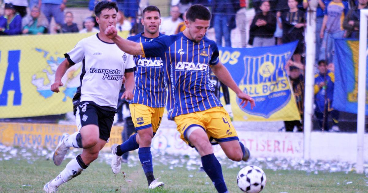 All Boys perdió en el Mateo por la mínima pero por el resultado de ida se metió en la final