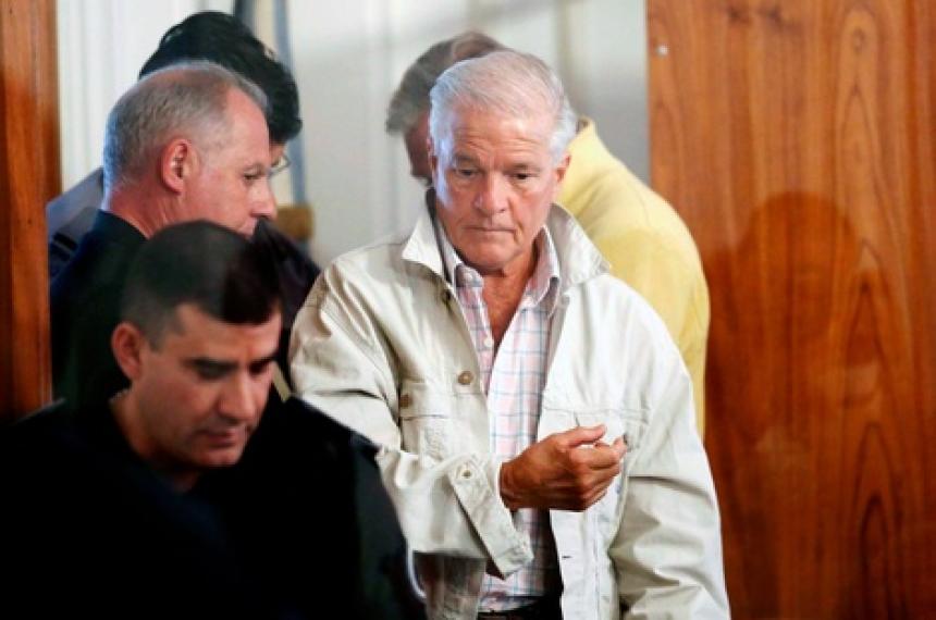 Carlos Ernesto Indio Castillo fue condenado a perpetua pero ir a su casa