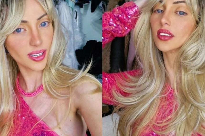 Murioacute Baacuterbara Jankavski la influencer brasilentildea conocida como la Barbie humana