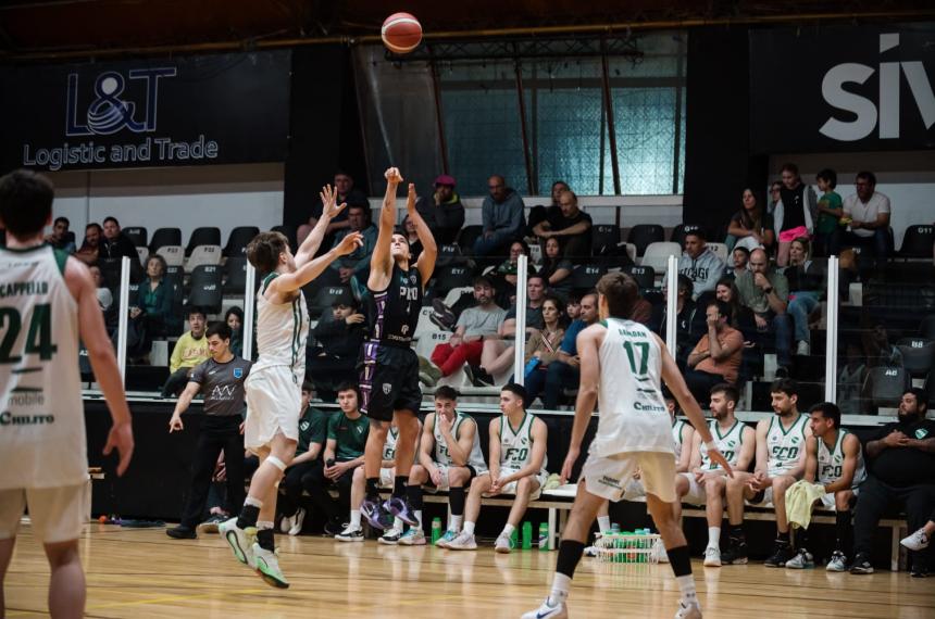 El Decano no pudo en casa ante Ferro que sigue imparable en el toreo