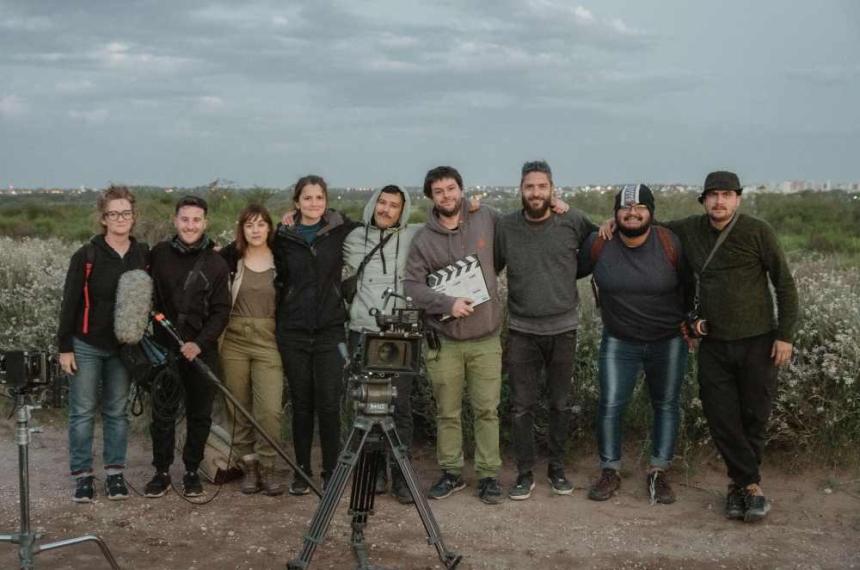 El film est rodado íntegramente en Santa Rosa