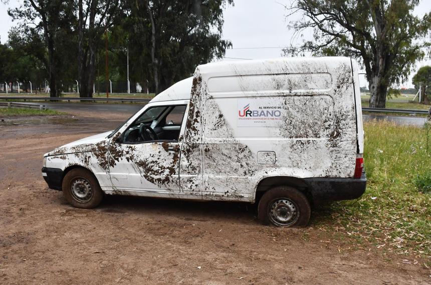 Por ahora se desconcen las causas del accidente