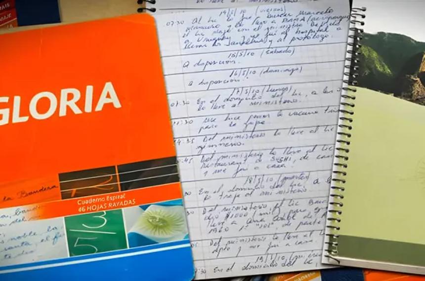 Comienza hoy el juicio por la causa de los cuadernos