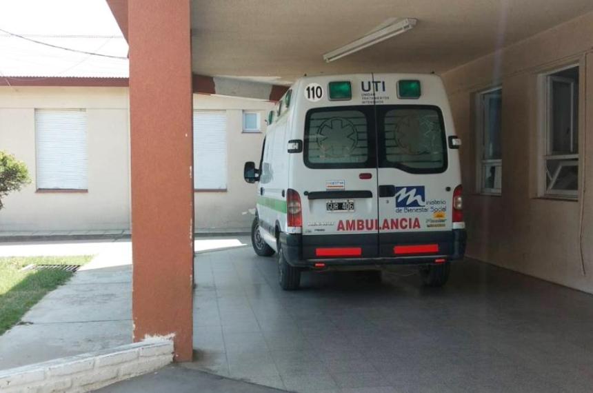 Los profesionales cobran a través de la Cooperadora del Hospital segn denunció ATE