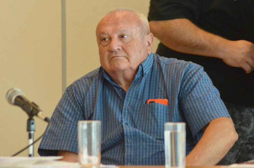 El médico forense Juan Carlos Toulousse fue condenado a 4 años de prisión efectiva