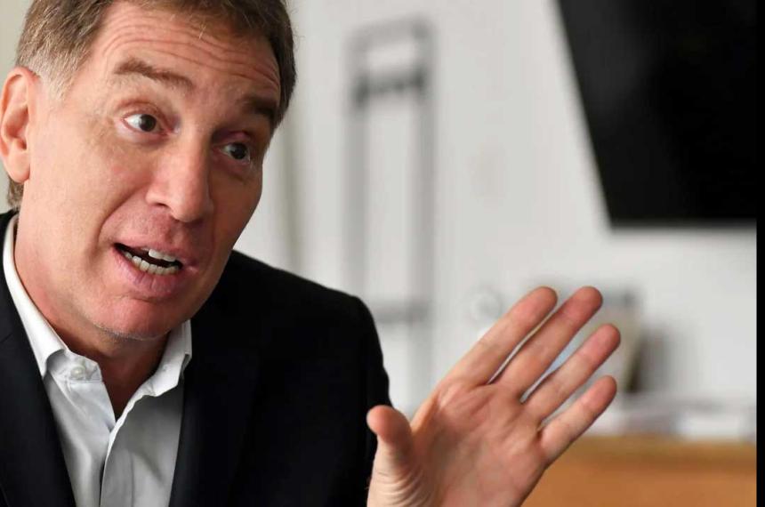 El flamante ministro empieza a delinear con los gobernadores los detalles del Presupuesto 2026