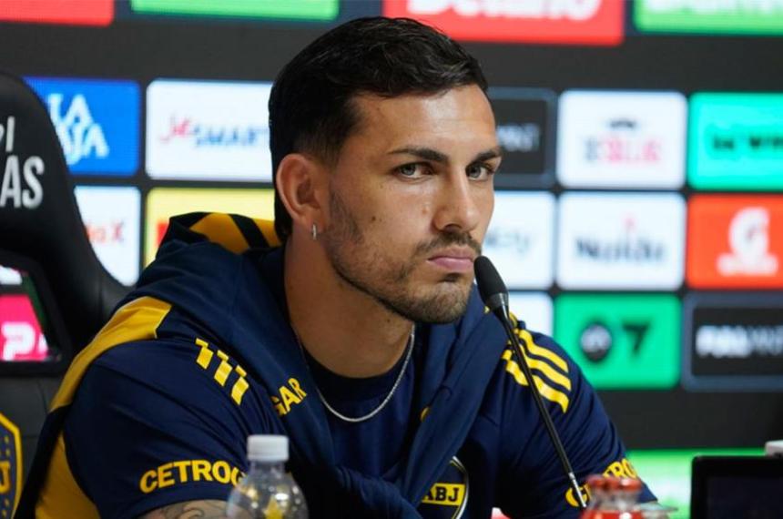 Leandro Paredes- Es un suentildeo para miacute jugar este tipo de partidos con nuestra gente en nuestra cancha