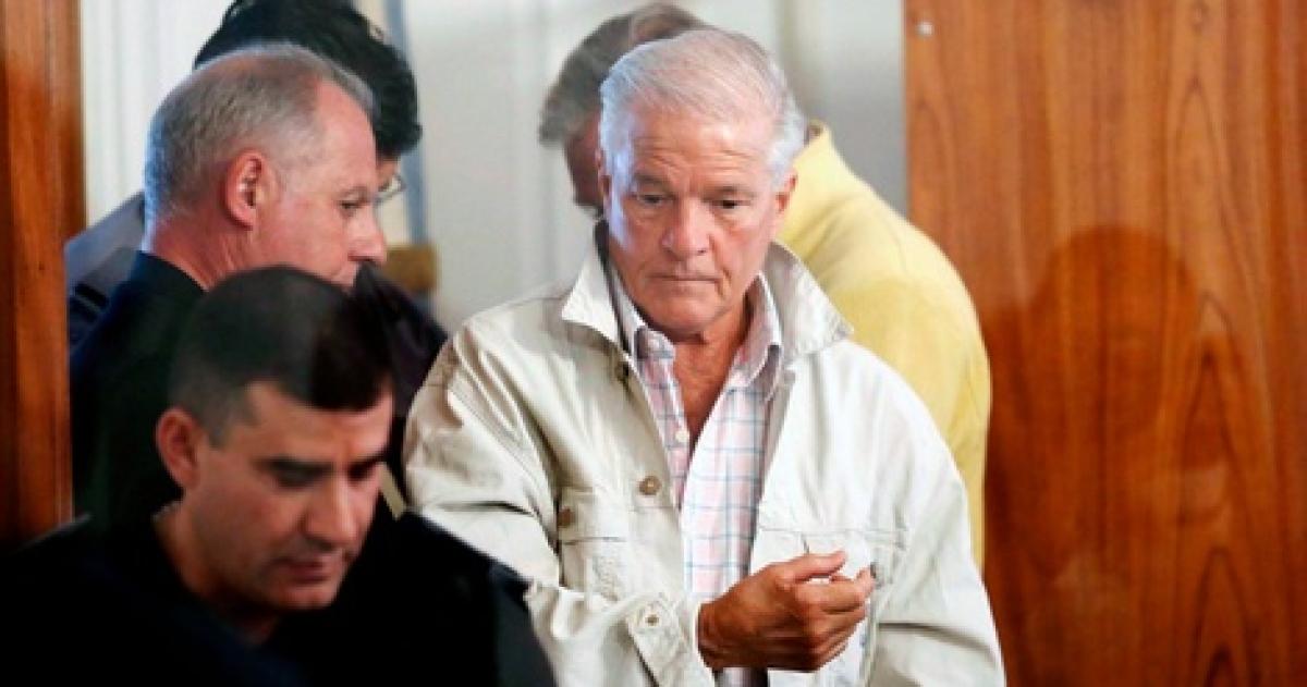 Carlos Ernesto Indio Castillo fue condenado a perpetua pero ir a su casa
