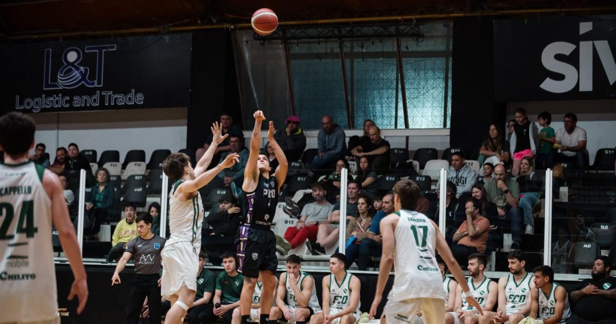 El Decano no pudo en casa ante Ferro que sigue imparable en el toreo