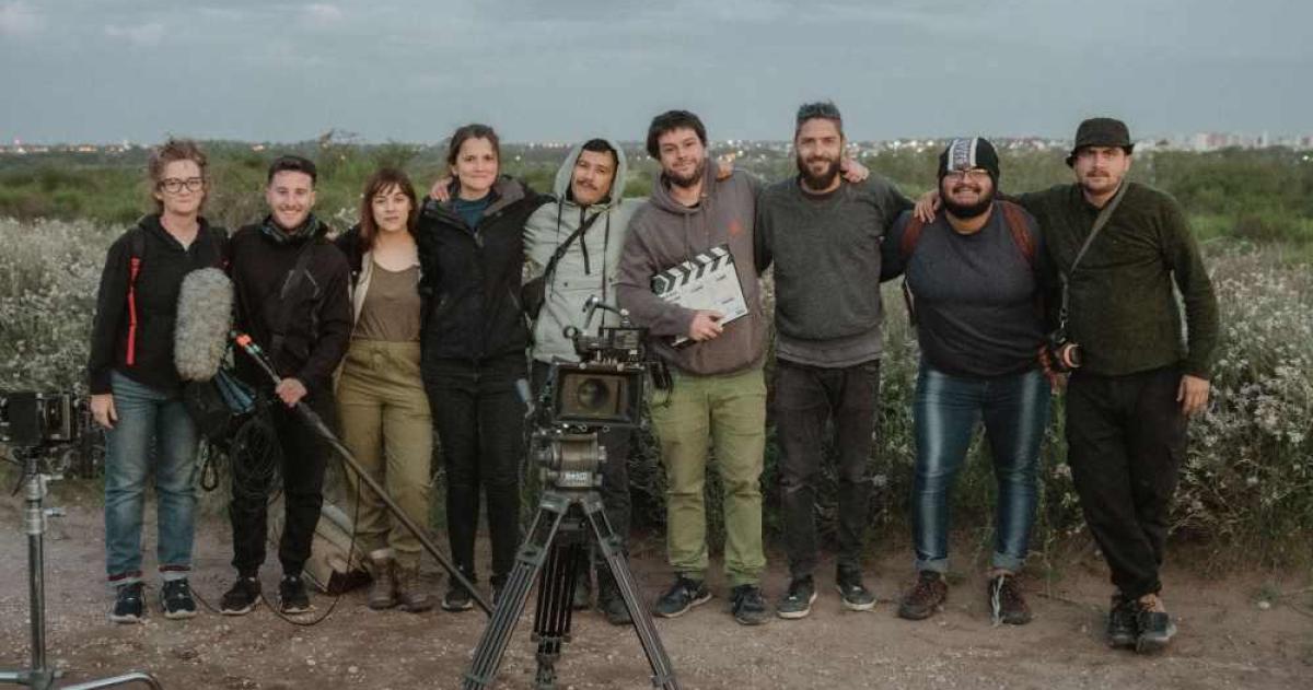 El film est rodado íntegramente en Santa Rosa