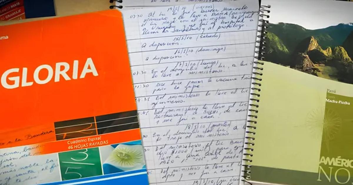 Comienza hoy el juicio por la causa de los cuadernos