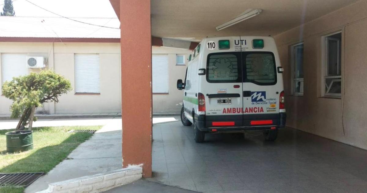 Los profesionales cobran a través de la Cooperadora del Hospital segn denunció ATE
