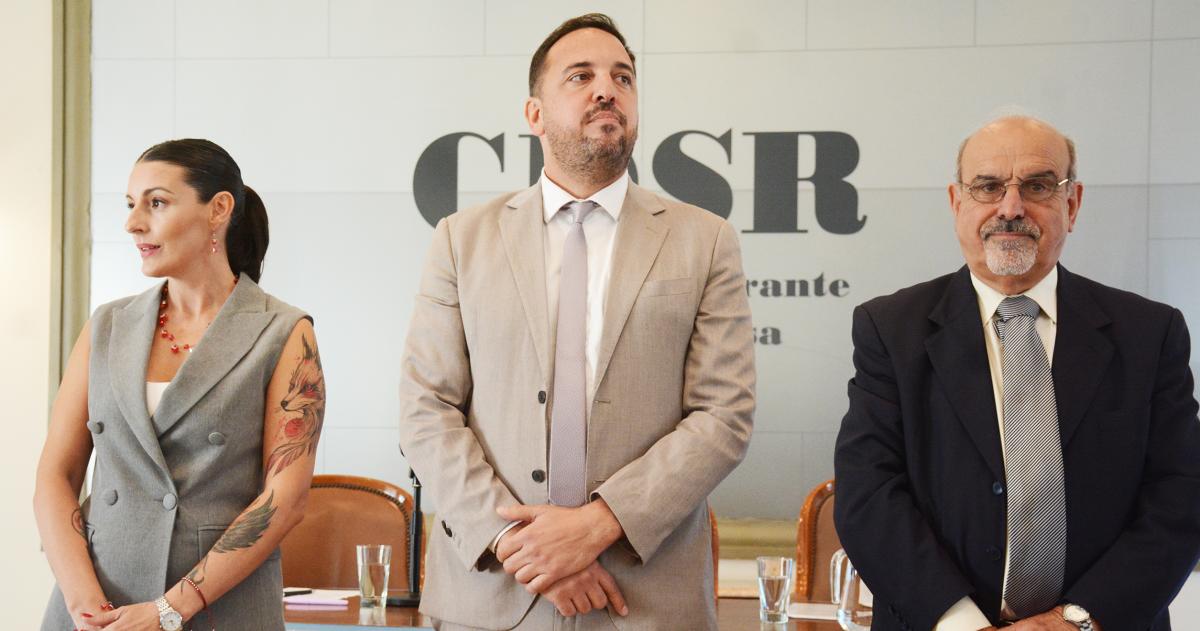 Ahora Di Naacutepoli define una viacutea judicial para frenar a Clariacuten