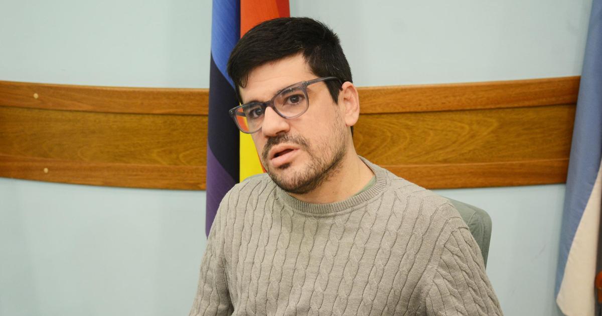 Manuel Simpson de la CPE duda de los límites que pueda poner el  Estado a Clarín