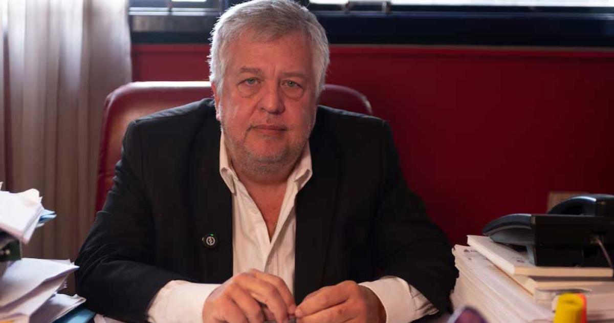 El fiscal Carlos Stornelli