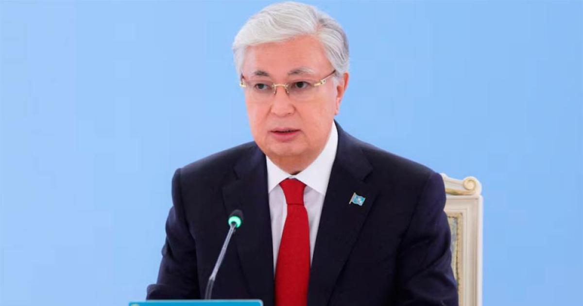 Kazajistaacuten se suma a los Acuerdos de Abraham impulsados por Israel y Estados Unidos