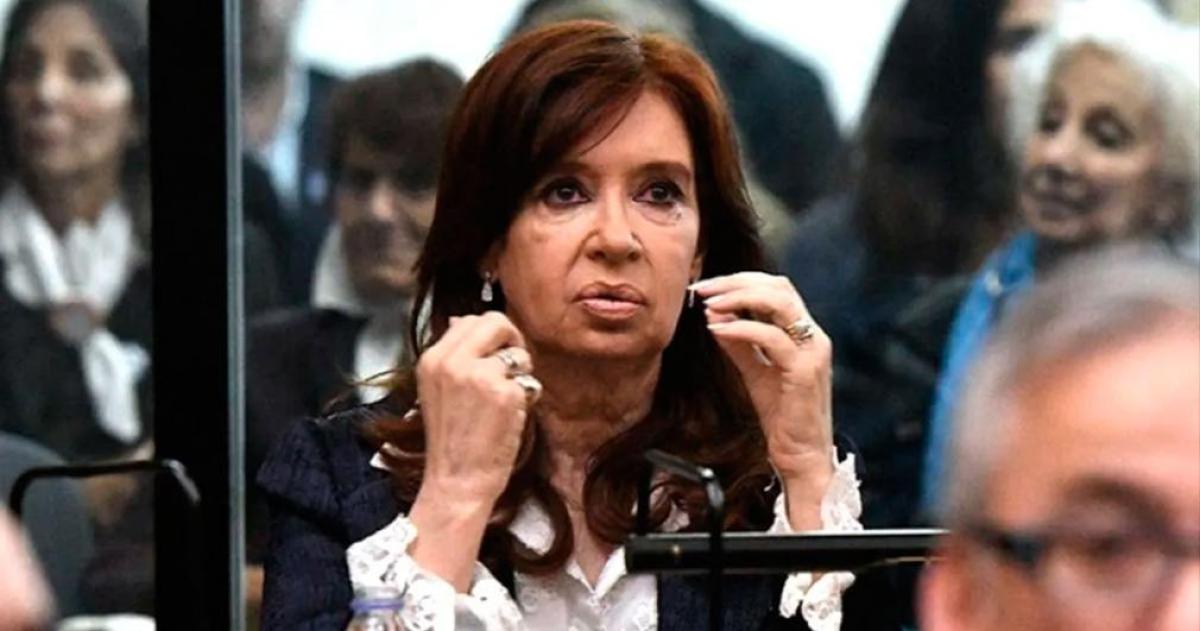 Casacioacuten confirmoacute el decomiso de casi 700 mil millones contra Cristina Kirchner por la causa Vialidad
