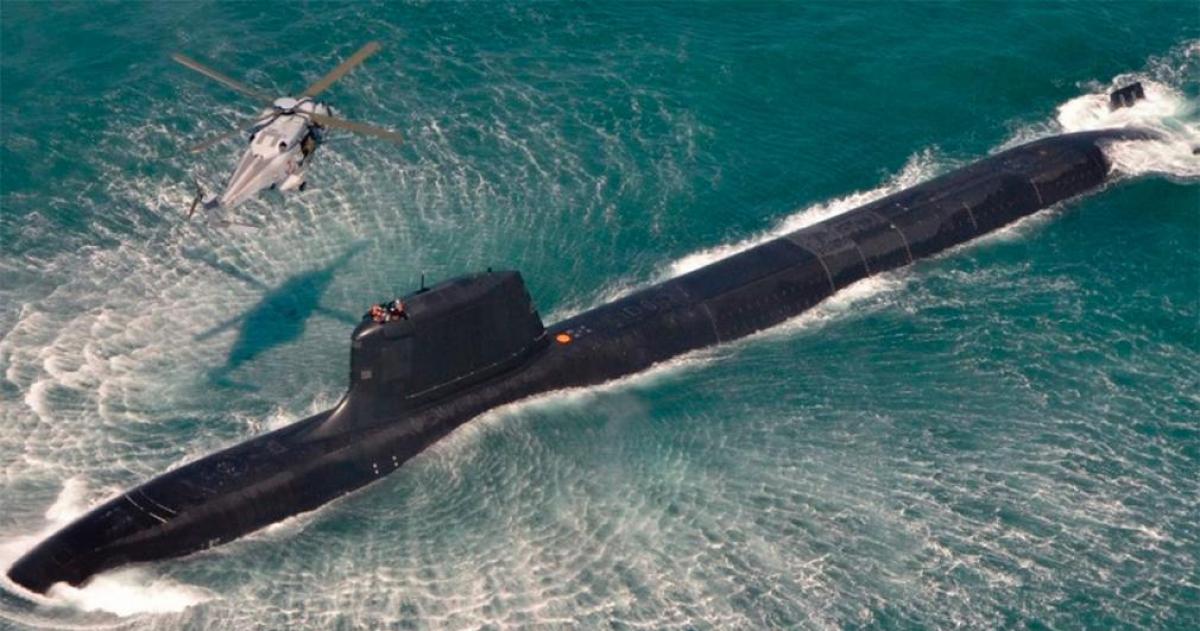 El Gobierno negocia con Francia la compra de submarinos y buques para patrullar las costas