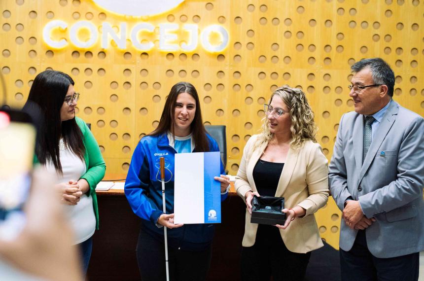 El Concejo Deliberante de General Pico desarrolló una nueva sesión