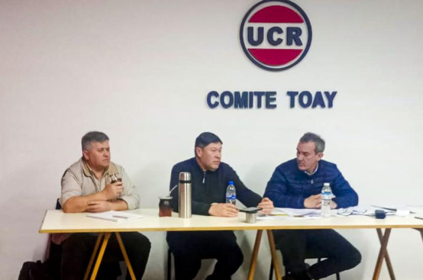 Respaldo toayense al proyecto para un narcotest a funcionarios puacuteblicos