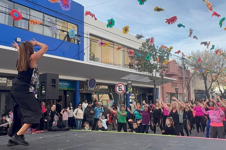 La actividad ser el próximo domingo en el Estadio Municipal
