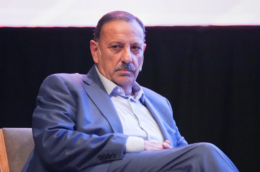 Ricardo Quintela gobernador de La RIoja