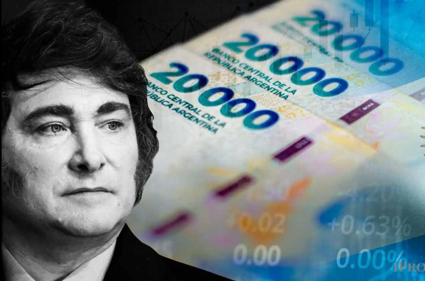 El ajuste de Milei repercute en la clase media