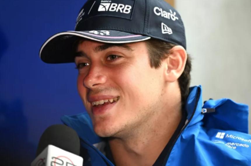 Colapinto seguiraacute en la Foacutermula 1- Alpine lo confirmoacute como piloto titular para la temporada 2026