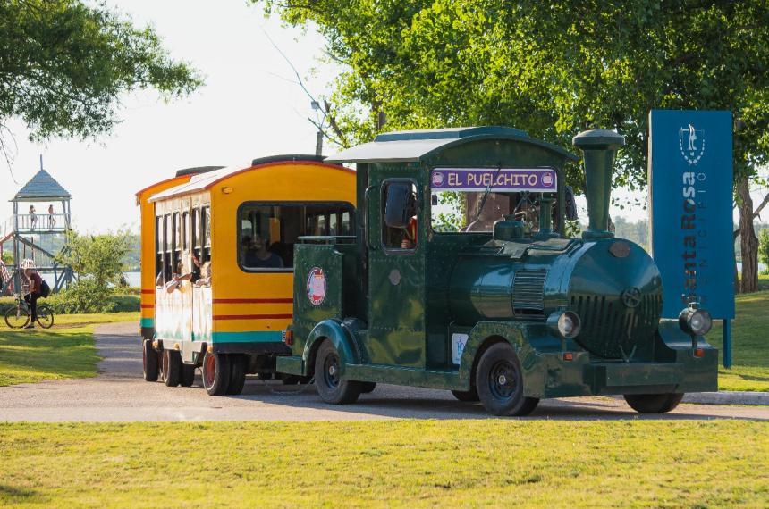El Puelchito cambia su horario 
