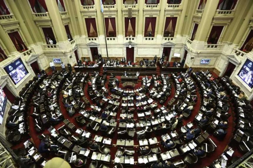 El Congreso podría extender su actividad