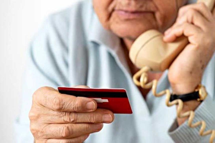 Las estafas telefónicas a la orden del día