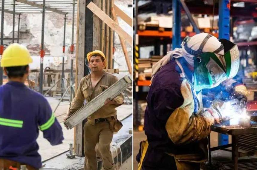 La recesión sigue golpeando a la industria