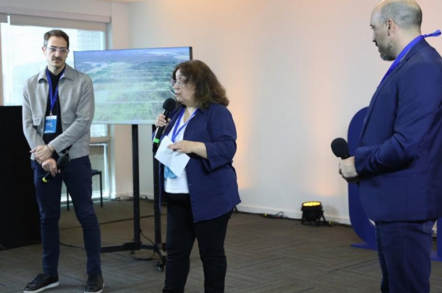 Un proyecto pampeano fue seleccionado en las Jornadas de Integracioacuten Federal del CFI