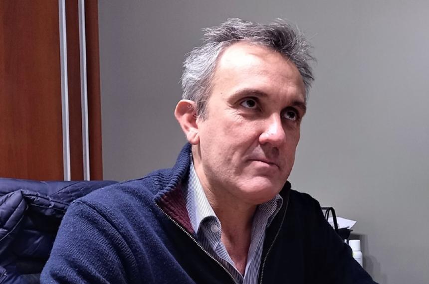 Hipólito Poli Altolaguirre diputado provincial de la UCR