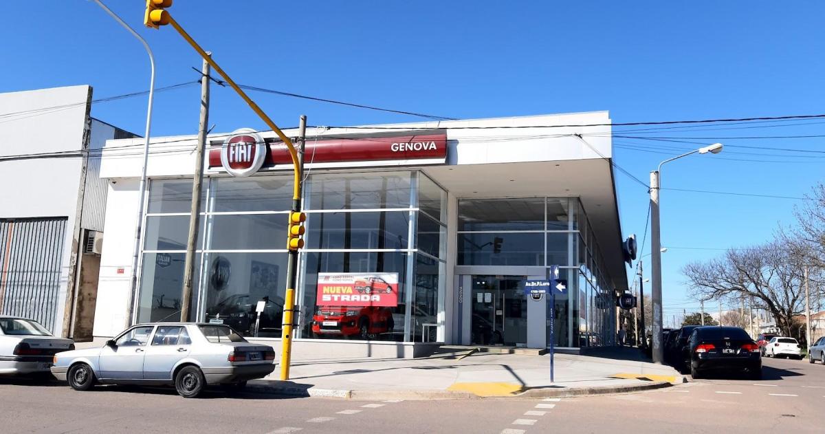 La concesionaria fue la firma perjudicada