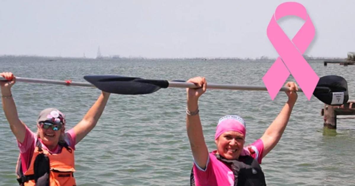 Remamos por la vida- jornada abierta de concientizacioacuten en la Laguna Don Tomaacutes